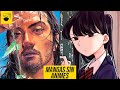 MANGAS INCREÍBLES QUE NECESITAN ANIMES INCREÍBLES