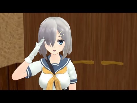 【MMD艦これ】第参鎮守府活動記録　その二