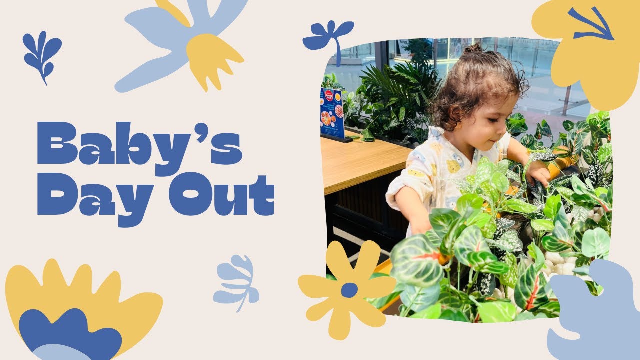 🌞 Baby’s First Mini Vlog | Morning Routine, Ducks, Turtles & Nature Fun! 🐣🐢🦆