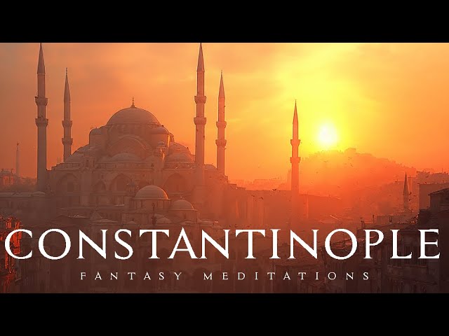 Watch Constantinople – Epic Byzantine City Music for Writing, Study & DnD on YouTube Watch Constantinople – Epic Byzantine City Music for Writing, Study & DnD on YouTube
