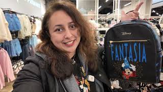 Visite du centre commercial Val d’Europe 🇫🇷 À UN arrêt de DISNEYLAND PARIS | Primark & produits d...