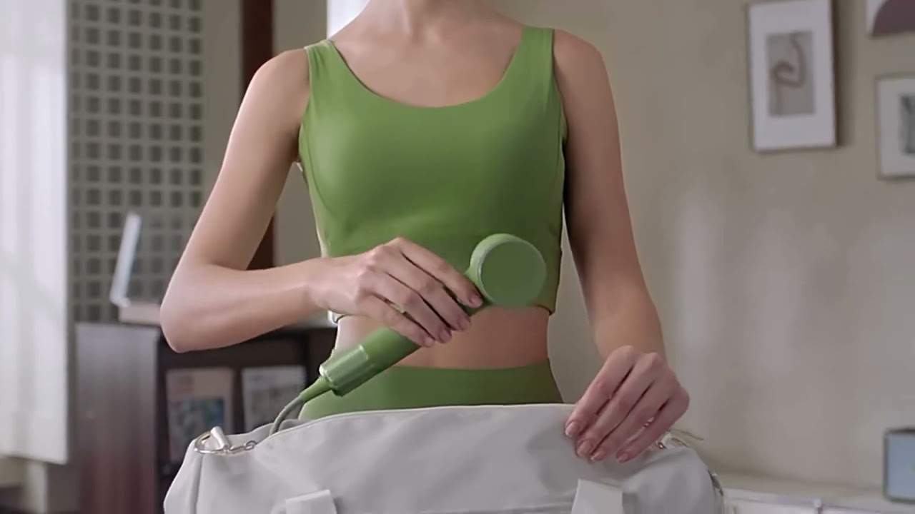 Meet Laifen Mini - SA's best travel hairdryer with salon level performance!