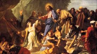 Andre Campra In Convertendo, Agnus Dei