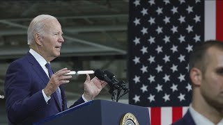 FBI searched Biden's home, found documents marked classified
