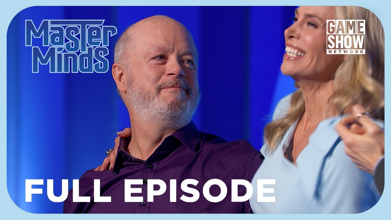 Tears at the end of this one... | Master Minds