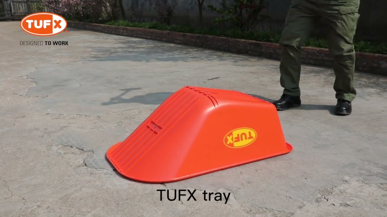 TUFX X-treme Tray