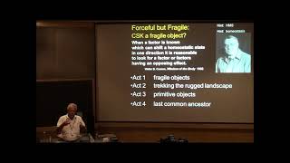 GEM4 2012 @ MIT - Cell Mechanics