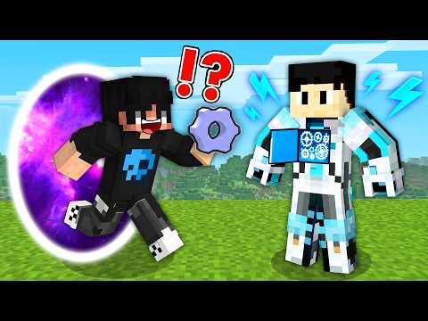 ماين كرافت ولكن حظ الكوماند بلوك اسطوري !!؟