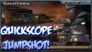 THAT QUICKSCOPE JUMPSHOT!!! - Crossfire HD - Online Commentary