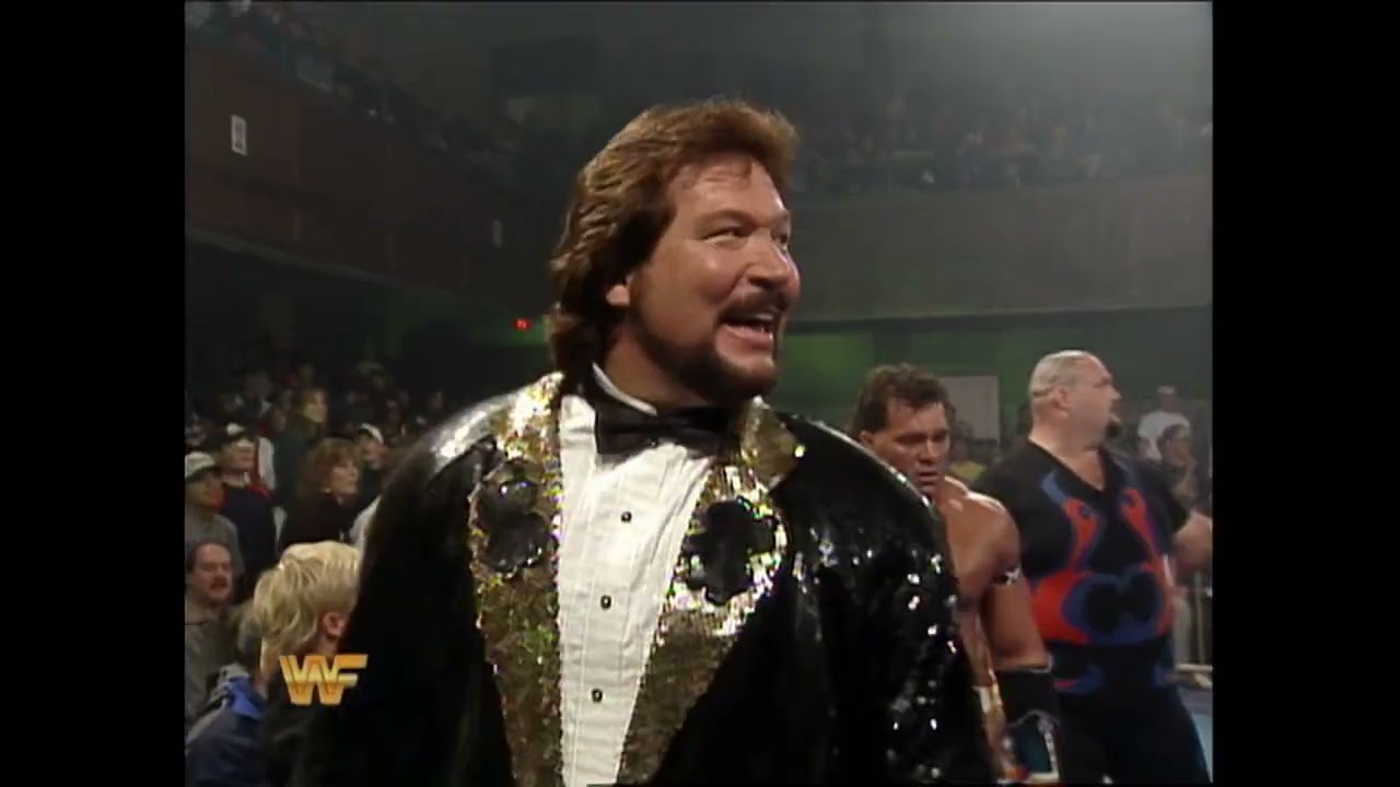 スポーツ選手 wwf2 WWF Superstars 11 05 1994 (Full Show 1080p) - YouTube