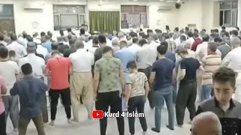 جديد_صلاة العشاء(سورة الاعراف)30-5-2021_1442 تلاوة خاشعة-القارئ رعدالكردي راحة نفسة حالات واتس_اب