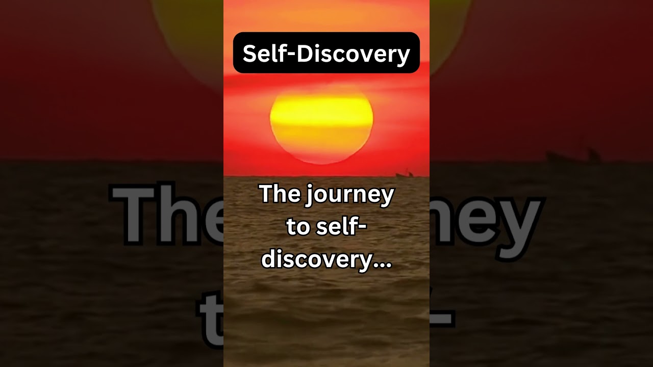 Discover True Self 🌄 