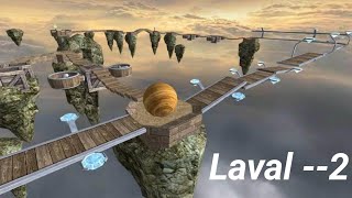 Ball Balance 3D Gameplay.  Lavale - 2#gamingt3 #gmae_play #vidiogames #gaming screenshot 4