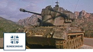 Classix: Gepard - Scharfer Schuss auf Sardinien (1983) - Bundeswehr