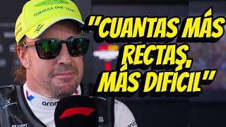 [P21] Entrevista Fernando Alonso Post Qualy GP Italia 2026