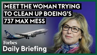Download Lagu Meet The Woman Trying To Clean Up Boeing's 737 Max Mess Download Lagu Meet The Woman Trying To Clean Up Boeing's 737 Max Mess