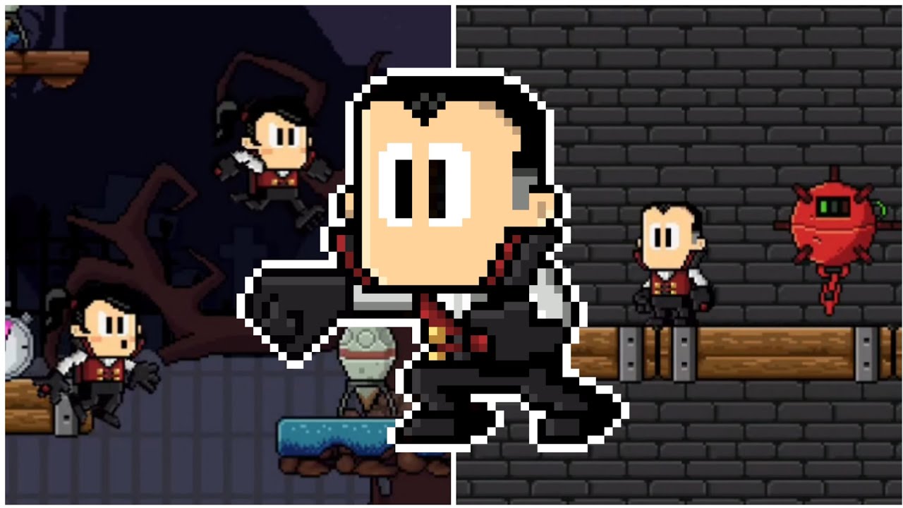 Halloween Event Special Level 5 & 6, but it's Vampire (No Damage + 4k) | Dan The Man 