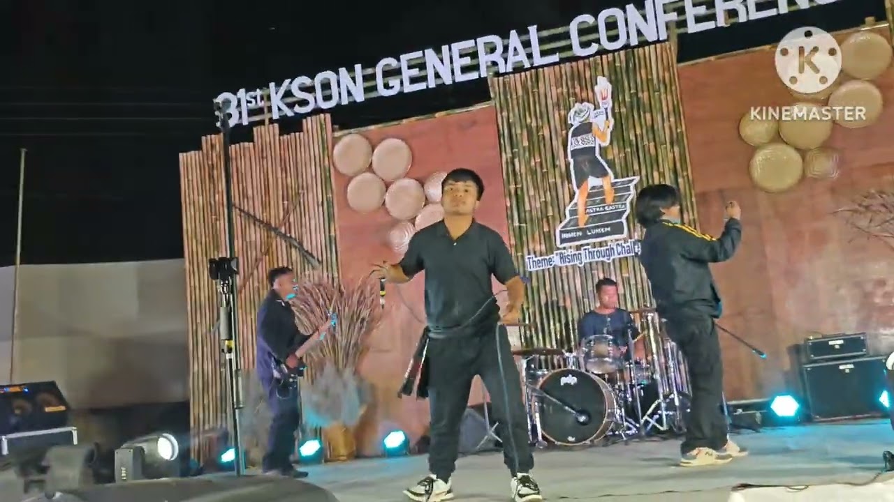SANAKHANG BAND (Paranoid) KSON CONFERENCE 2026