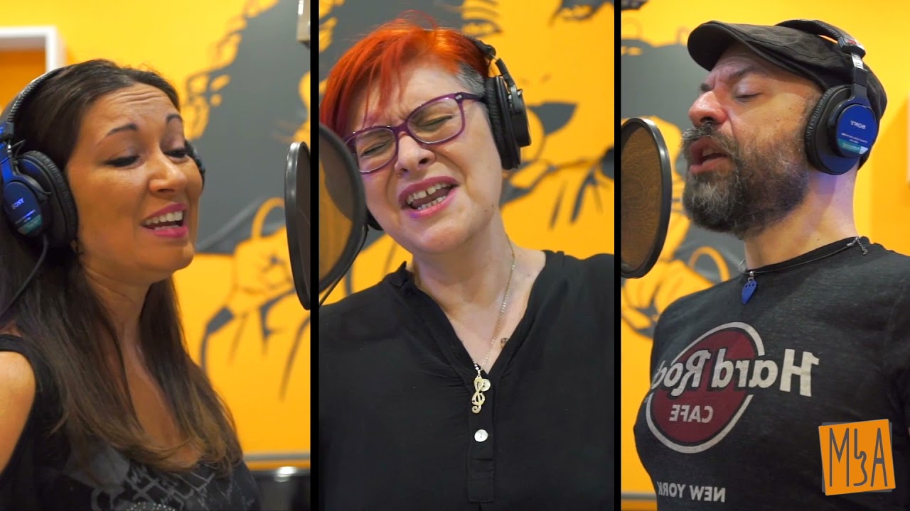 CORO POP | Ain't nobody ( Chaka Khan cover ) | Music All Scuola di musica Roma