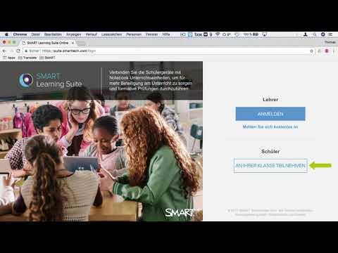 SMART Learning Suite Online