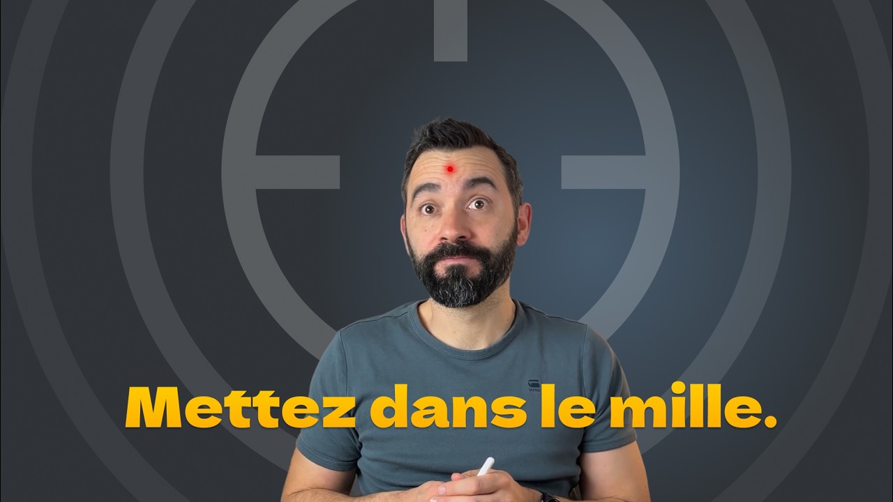 Refonte de votre site web : définir votre cible en moins de 30 minutes (2/8)