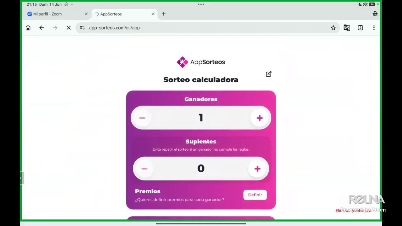 SORTEO CÁLCULADORA!!!!