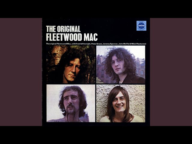 Fleetwood Mac - Drifting