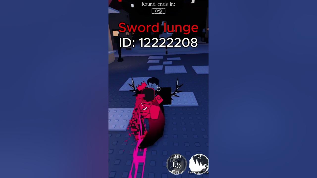 Hit sound ids classic roblox edition || Forsaken #roblox #forsaken #forsakenroblox