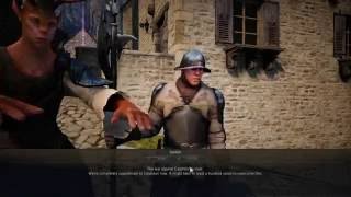 History I: Disaster of Forgiveness aka Soldier Observing Heidel Training Ground