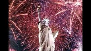 2015 New Year Celebration in San Francisco, California, USA