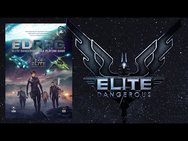 Review: Elite Dangerous Roleplaying Game – Stargazer's World