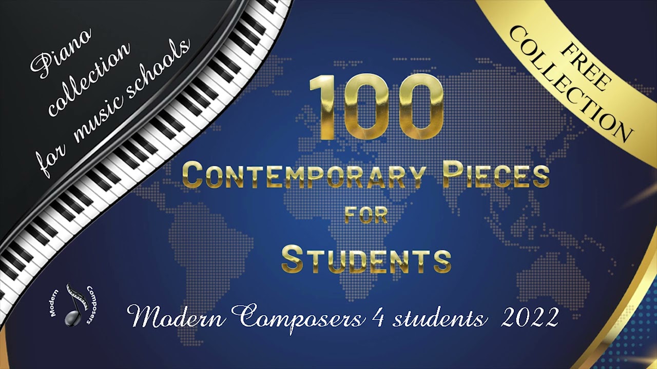 5. Procession in F major. Copyright © Nicole Elyse DiPaolo