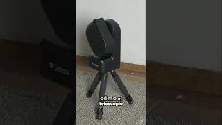 ¡Explora el Cielo con la App SeeStar y el Telescopio para Astrofotografía S50!