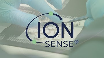 ION SENSE® | Pioneering Sensing Technology for a Safer Tomorrow 🌍