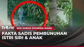 Download lagu The Sadistic Trail of a Husband Who Murdered His Wife and Child: Bodies Burned and Ground Up | AK...