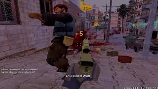 Pub Reactions #1 [CoD4]