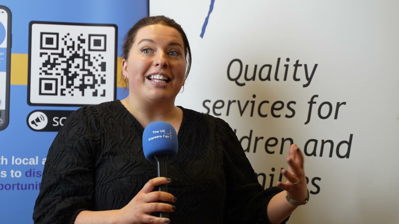 Care & Learning Alliance - Exhibitor Testimonial | The UK Careers Fair