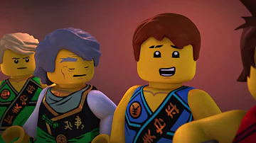LEGO Ninjago Decoded Episode 6 - The Elemental Masters