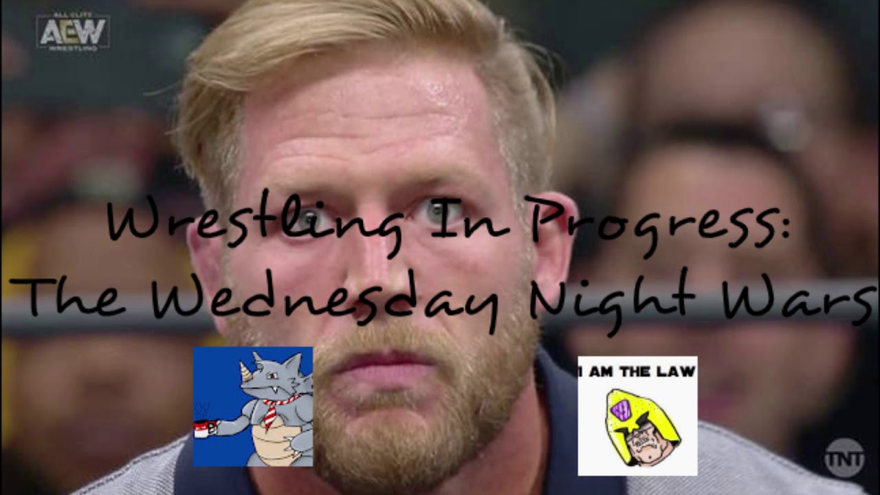 Wrestling In Progress: The First Week of the Wednesday Night Wars