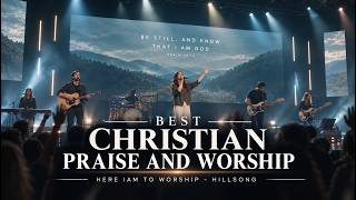 Best Christian Praise and Worship 2026 🙏 | Here I Am to Worship – Hillsong Worship