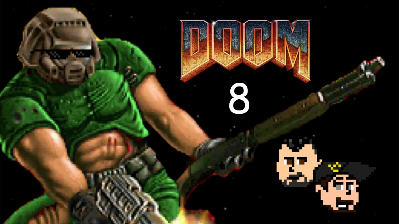Doom Part 8 - 404 Dead Link - Generation Gap doom metal