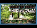 Sound of korea oh new world sarangga