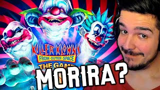 NUEVO ASIMETRICO KILLER KLOWNS FROM OUTER SPACE