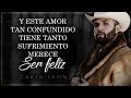 (LETRA) ¨NECESITO UN AMOR¨ - Carin León (Lyric Video)