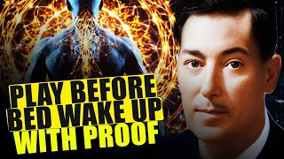 Celebrity YOU WILL MANIFEST EVERYTHING YOU DREAM JUST BY LISTENING TONIGHT | Neville Goddard Affirmations Profile