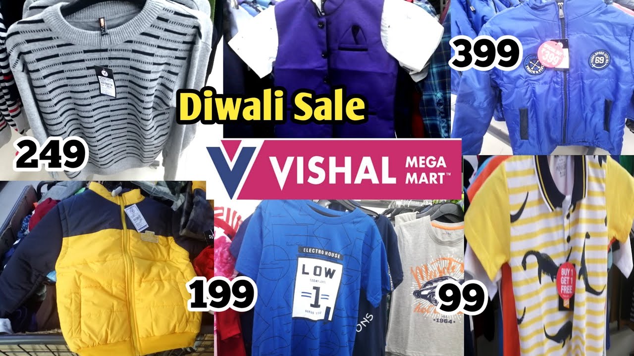 Vishal Mega Mart Kids Wear / Affordable Kids Wear / Cute Boys |Collection | Kids Summer/Winter Wear