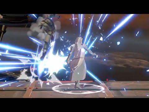 【達人】1秒が永遠にも感じられる瞬間？【スマブラSP】