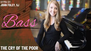 The Cry of the Poor (Bass) The Cry of the Poor (Bass)