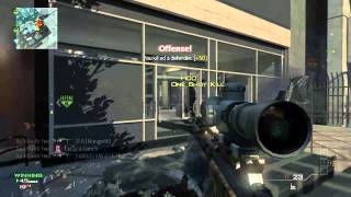 Five man On-Screen w/MSR