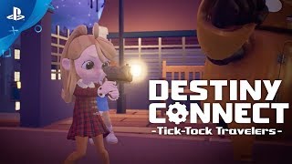 Destiny Connect Tick-Tock Travelers - Adventure Of A Timeline Ps4